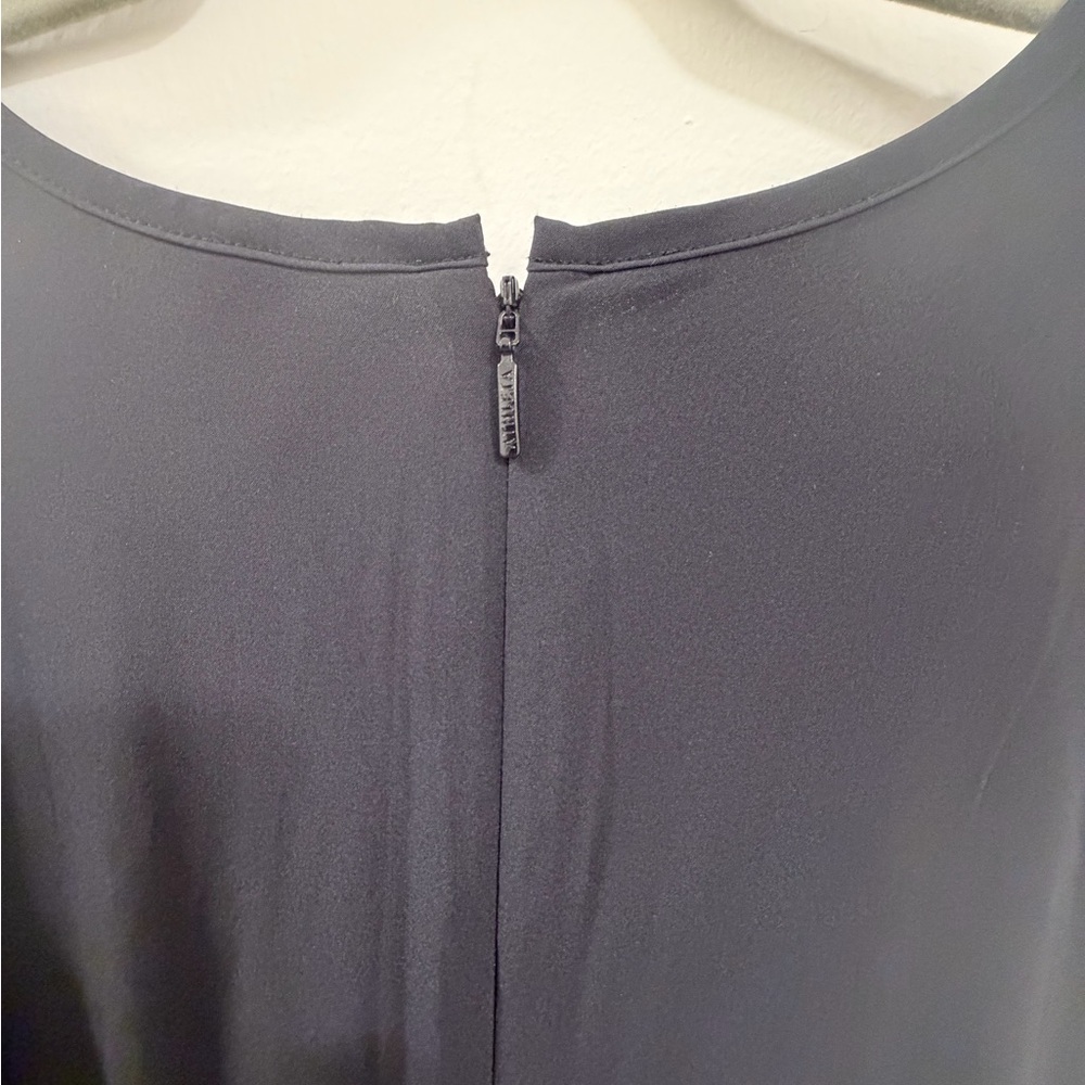 Athleta Brooklyn Jumpsuit Black Sleeveless – Size 0 - Picture 6 of 7